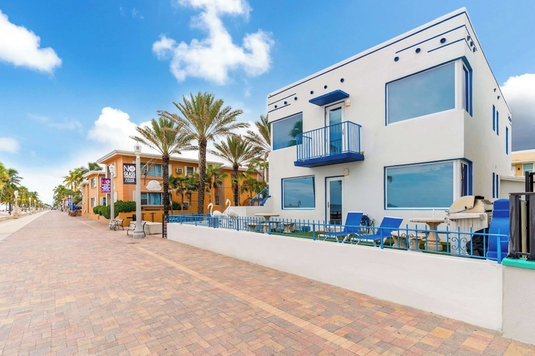 Exterior 2, Between Sky & Ocean Beachfront, Broward