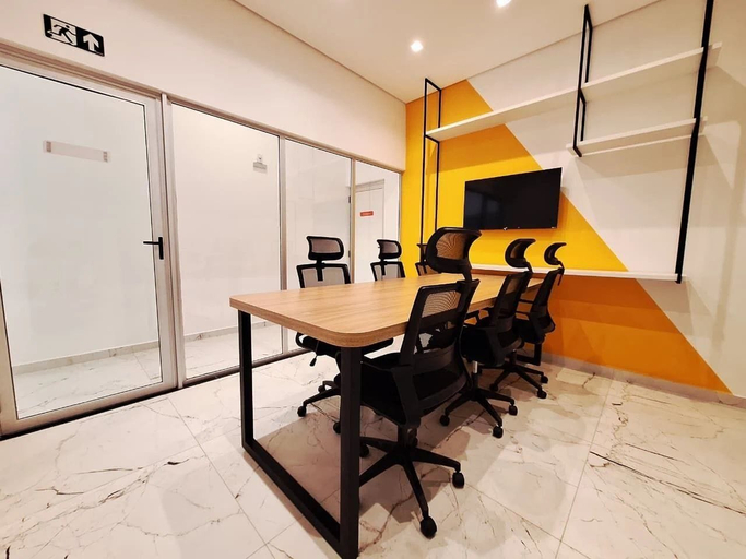 Meeting facility, LK Barro Preto 30, Belo Horizonte
