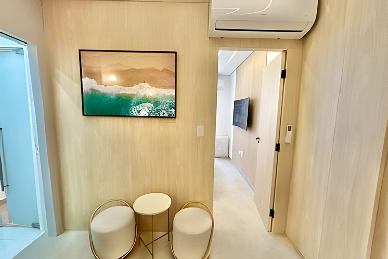 Interior 5, SHB - Sonho Beira Mar Refúgio em Santos, Santos