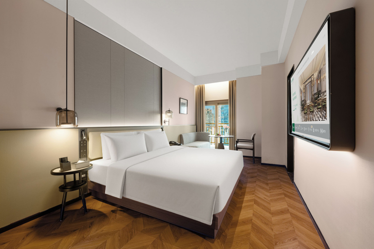 Room 2, chongqingjiefangbeimeilunjiudian, Chongqing