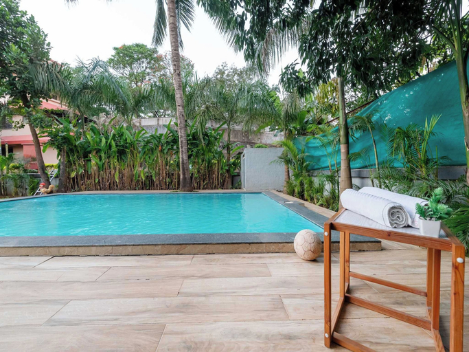 Pool 5, DanCenter Trizi Villa 4BHK with Pvt Pool, Pune