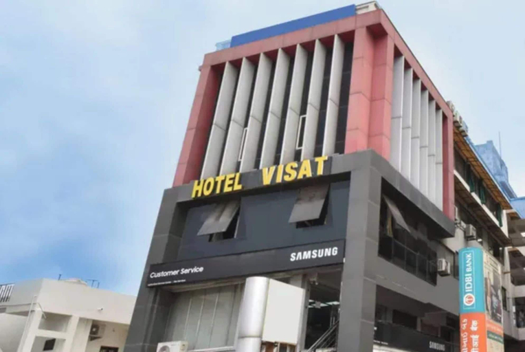Exterior 4, FabHotel Visat, Ahmadabad