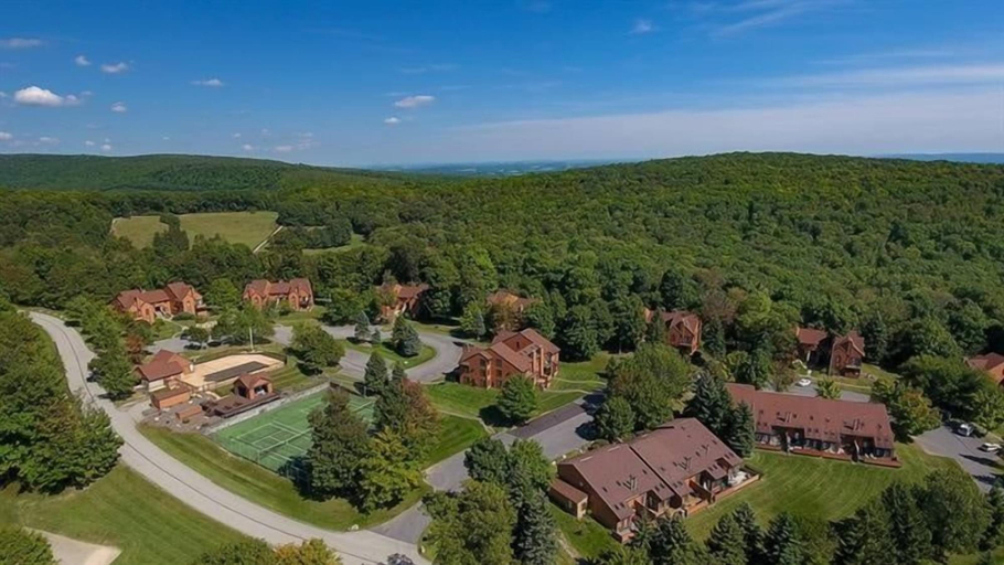 Aerial view 4, Swiss Mountain 1BR DLX CSSS2407 1 Bedroom Condo, Somerset