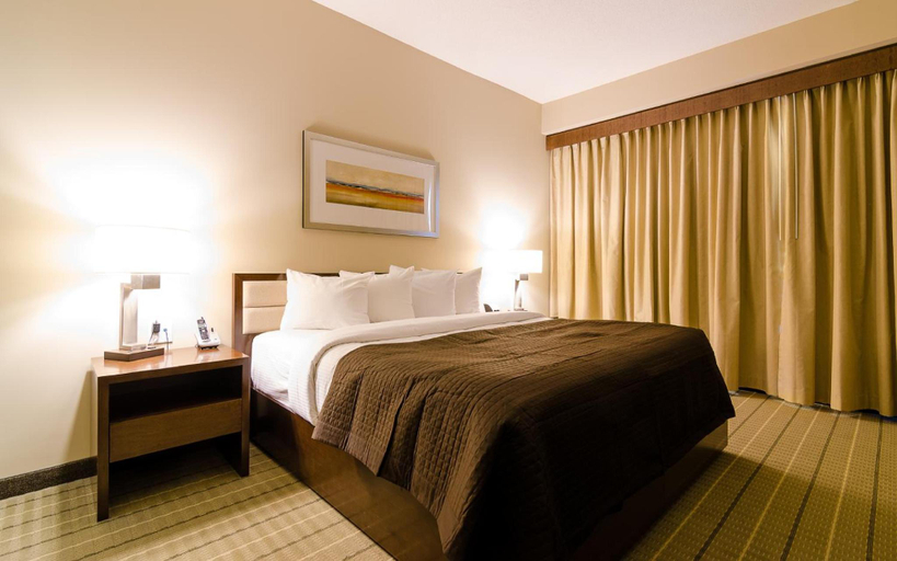 Bedroom 3, Hotel Casino New Nouveau Brunswick, Westmorland
