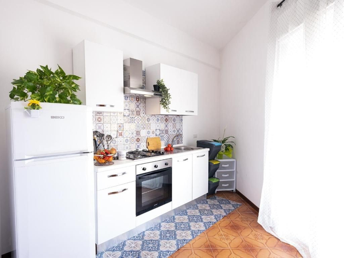 Private kitchen 5, Appartamenti Abate Limoncello, Trapani