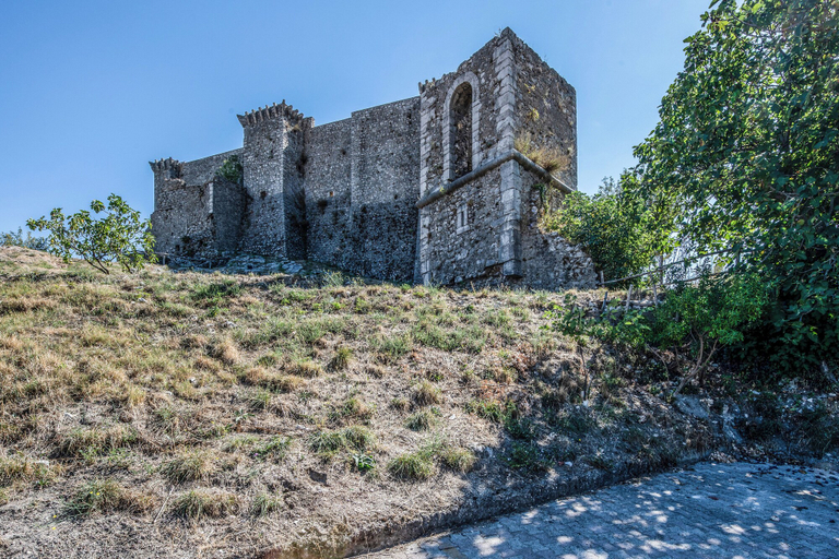 Point of interest 4, Il Sentiero del Riccio - Nel cuore dei Monti Alburni, Salerno