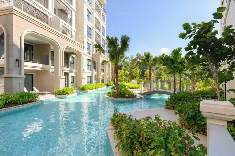 Pool 4, Bang Tao - Scenic Pool Views, Pulau Phuket