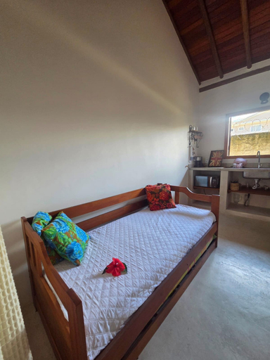 Room 4, Pousada Luar de Pitinga, Porto Seguro