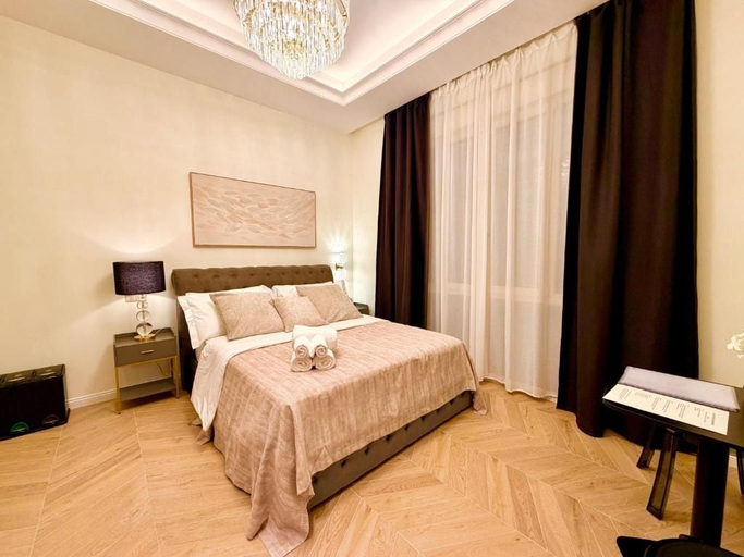 Room 4, A&V Boutique Apartments Angelika, Lucca
