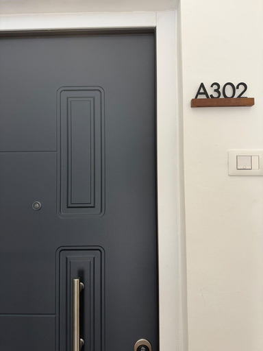 Room 4, Leonida Residence, Taranto