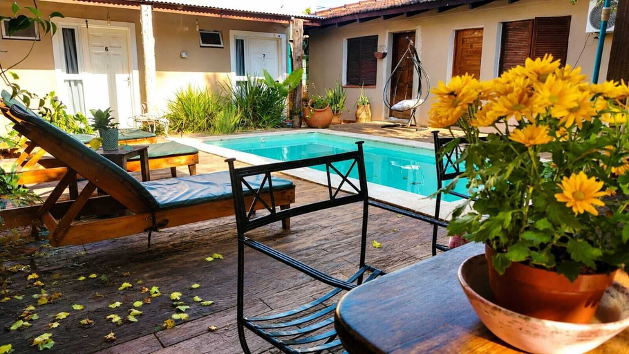 Living area, Ara apart, Iguazú