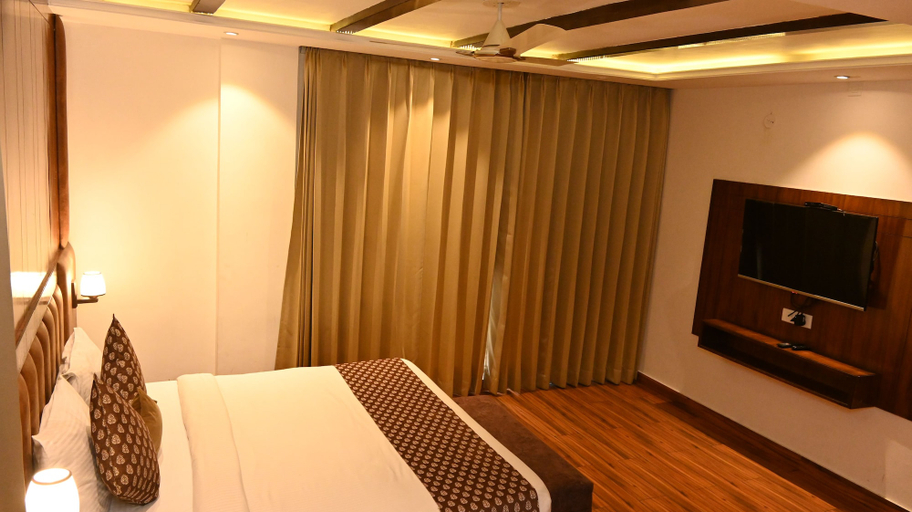 Room 3, Vk Group of hotels, Chamba
