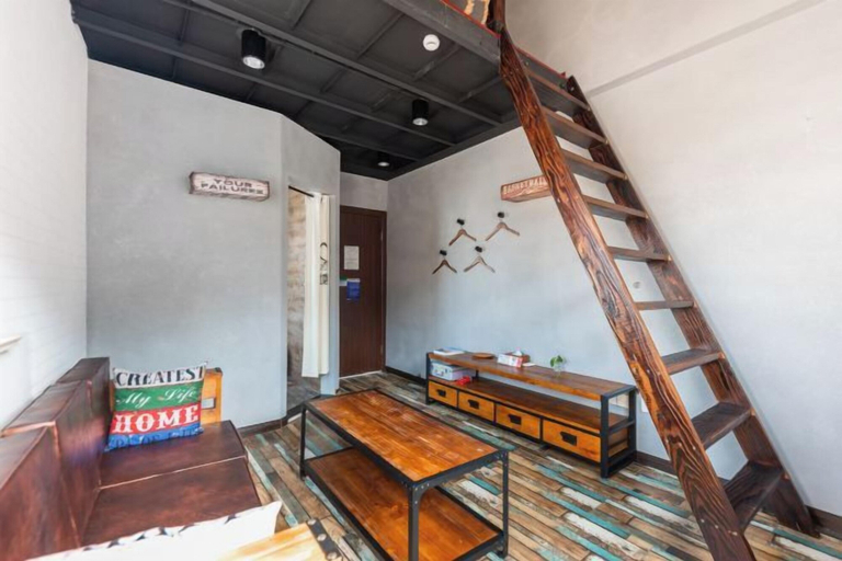 Room 3, Shatang Jingwan Inn