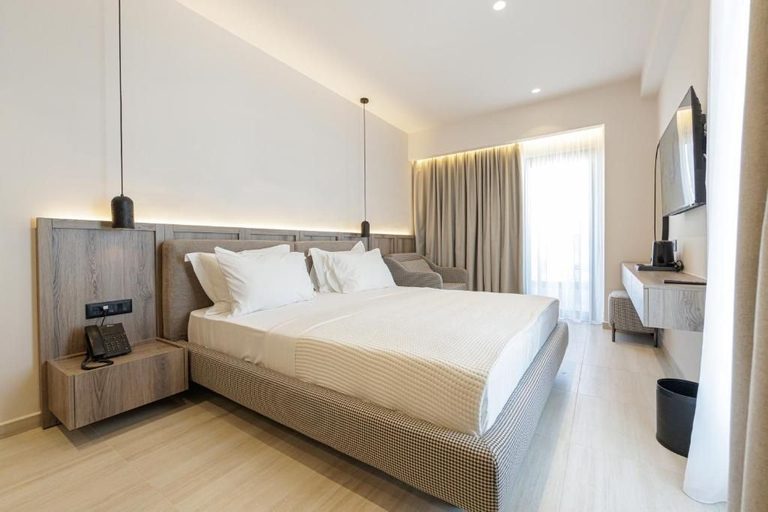 Room 4, Hotel Pergamus, Sarandës