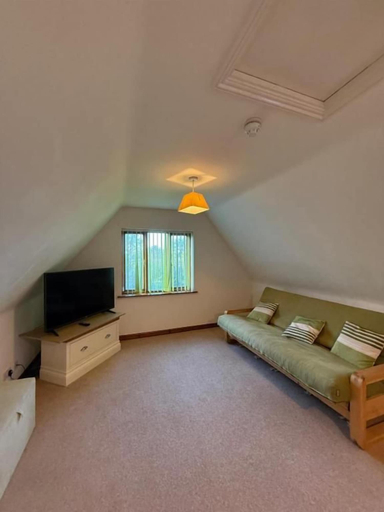 Bedroom 3, Ivy House Country Hotel, Suffolk