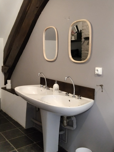 Bathroom, Domaine, Mayenne