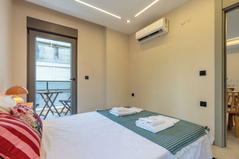 Room 4, Botanica Houses, Antalya
