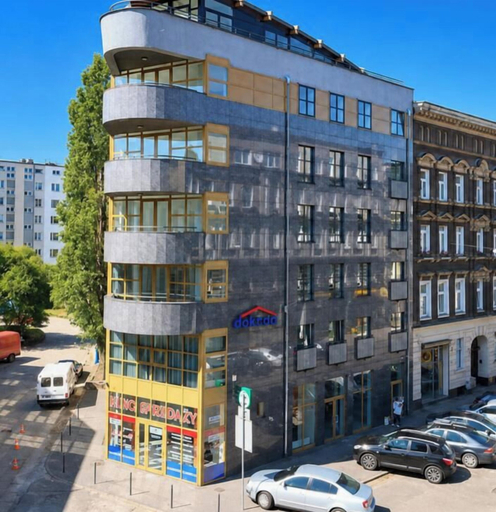 Exterior 4, MARGI City 1B Apartament, Szczecin
