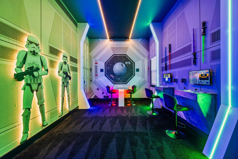 Interior 3, Modern Villa With Games Room at Reunion, Osceola