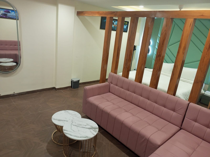 Interior 5, Hotel Vista View, Indore