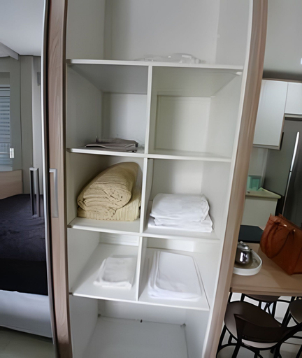 Room 2, SHB - Apê Charmoso no Embaré, Santos