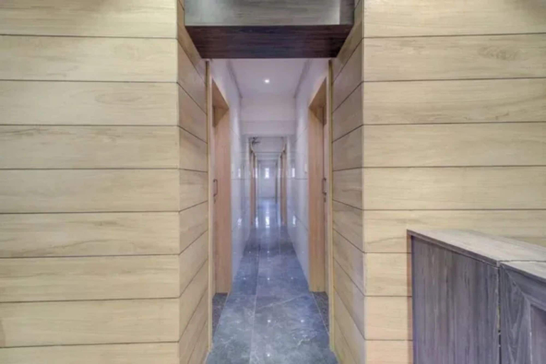 Lobby 4, FabHotel Spring Residency, Mumbai Suburban