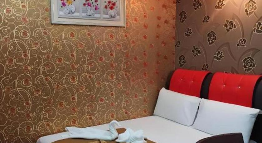 Bedroom 2, USJ21@DALTON UNITED HOTEL, Subang Jaya