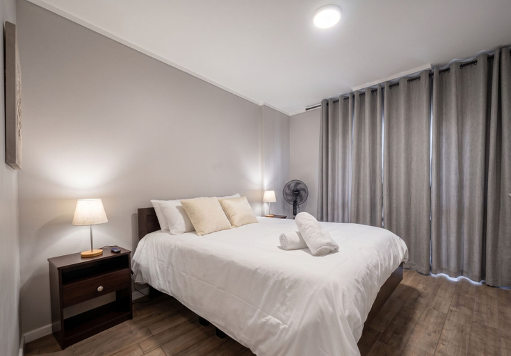 Room 2, Mirador Central by Domus Travels, Santiago