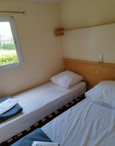 Room 4, Camping Del Padel, Isère