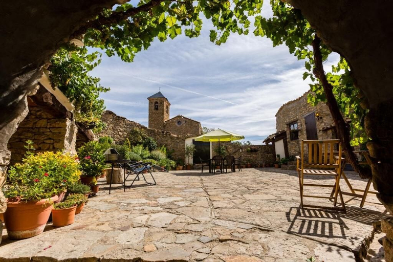 Terrace/patio 5, Casa Mauri, Lleida