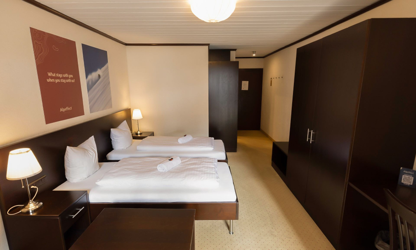 Room 2, Hotel Rosanna by Alpeffect Hotels, Landeck