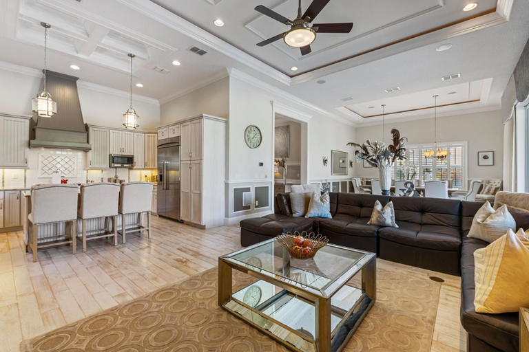 Living area 5, Welcome to The Dream Getaway, Osceola