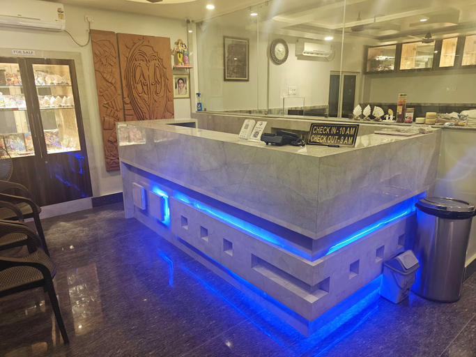 Reception, HOTEL SHREESH MAYAPUR, Nadia