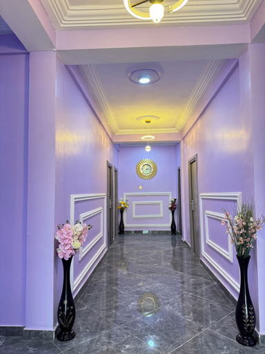 Interior, TUSAND HOTEL, Ejisu-Juabeng