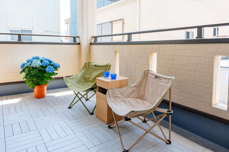 Terrace/patio, Saraisora Suminoe, Osaka