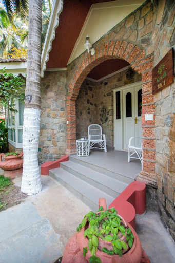 Exterior 5, Kairali - The Ayurvedic Healing Village, Palakkad