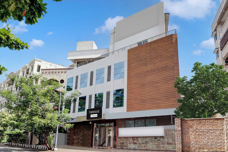 Exterior 3, Townhouse Visakhapatnam Central Park, Visakhapatnam