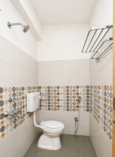 Bathroom, Collection O Chidambaram Stadium, Chennai