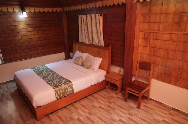 Bedroom 5, Lazo Whispering Woods Coorg, Kodagu