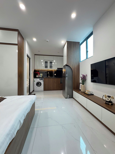Room 5, Fuji Apartment, Ba Đình