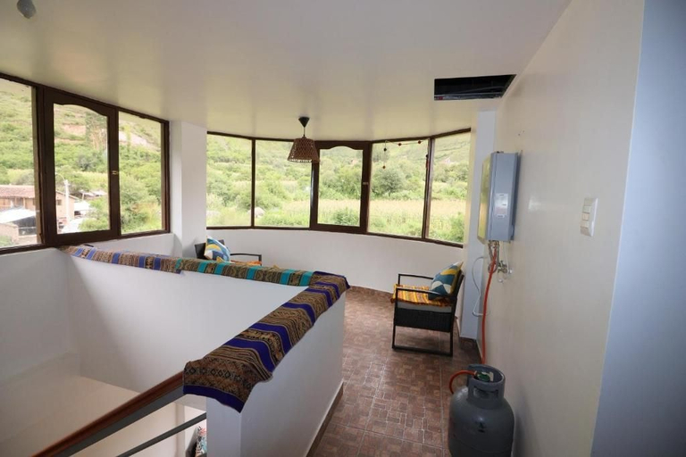 Bedroom 3, Casa de campo Apu San Isidro, Urubamba