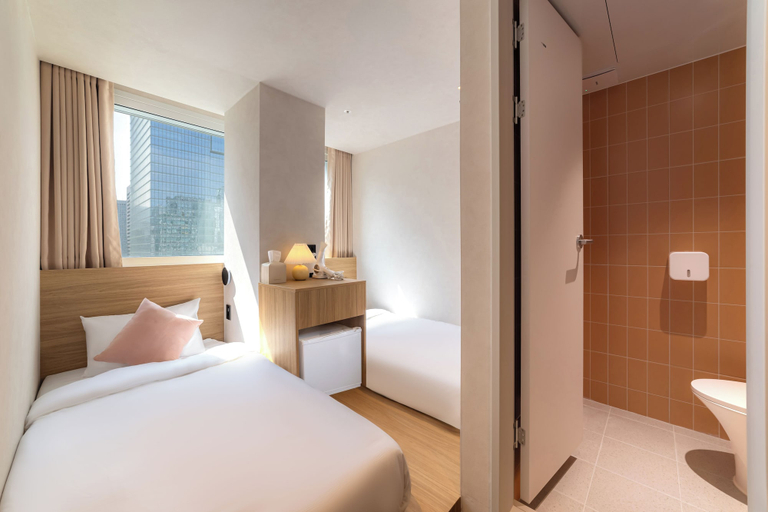 Room 4, Stay Myomi Jongno, Jongno