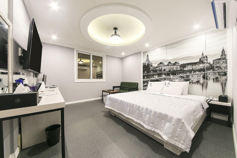 Bedroom 3, Ulsan Uljugun Bene, Cheongdo