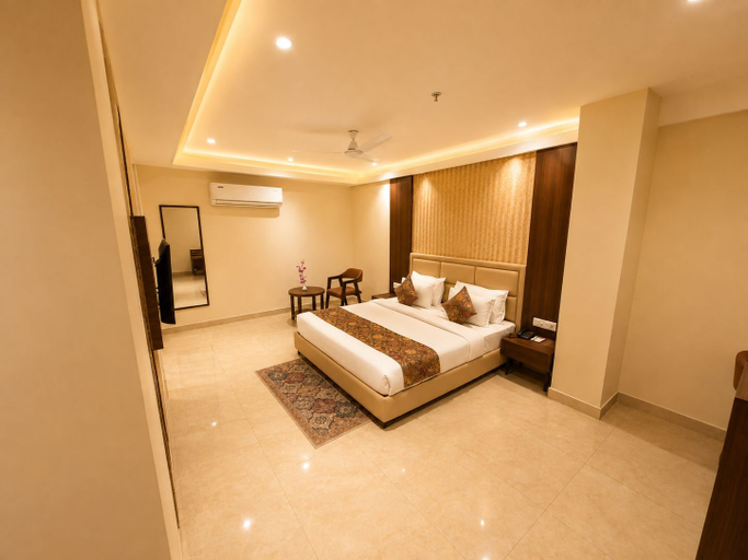 Room 3, Regenta Place Kota, Kota