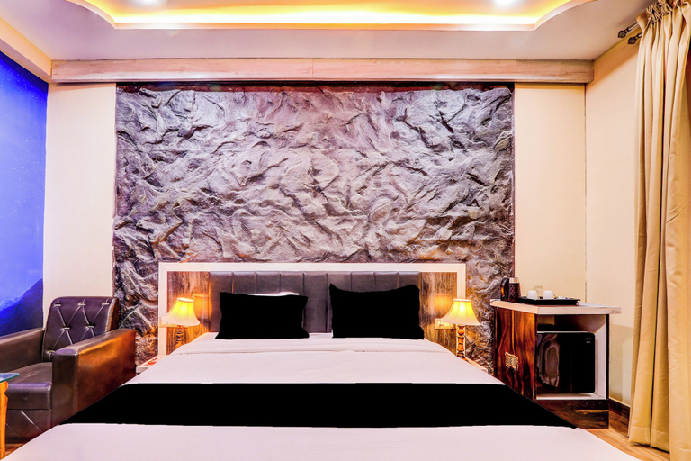 Room 2, Palette Fort View Hotel by CheckIn, Bidar
