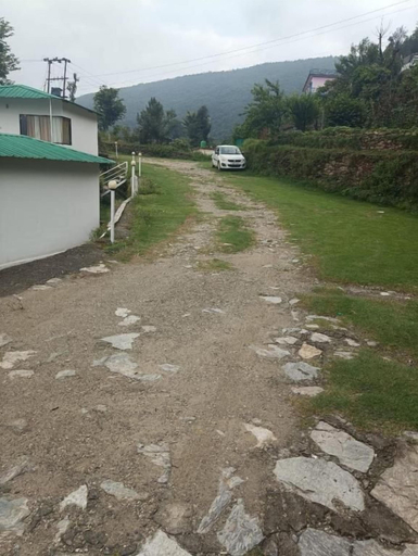Property grounds 4, Kedar kantha, Rudraprayag