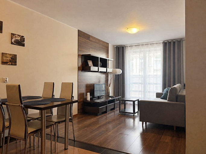 Living area 5, MARGI City 2 Apartament, Szczecin