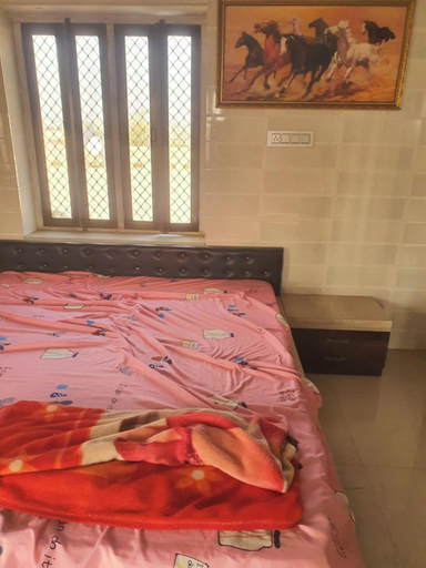 Room 4, Maa Ambe International Hotel, Barmer