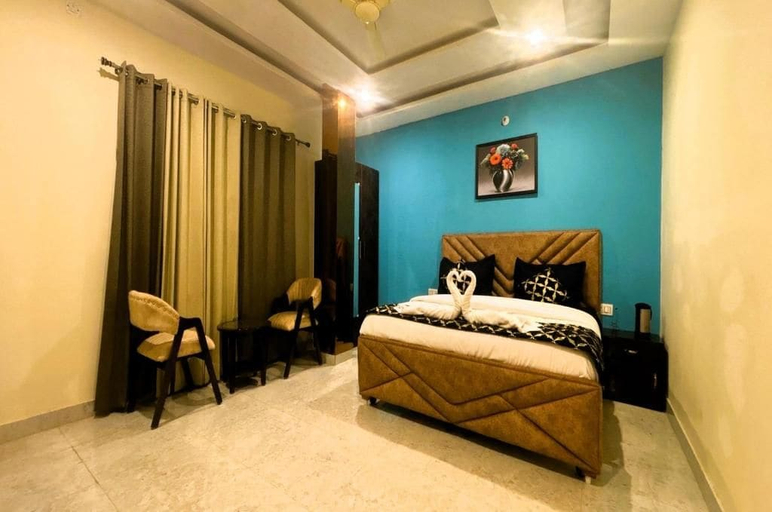 Bedroom 3, Grand Parador, Dehradun