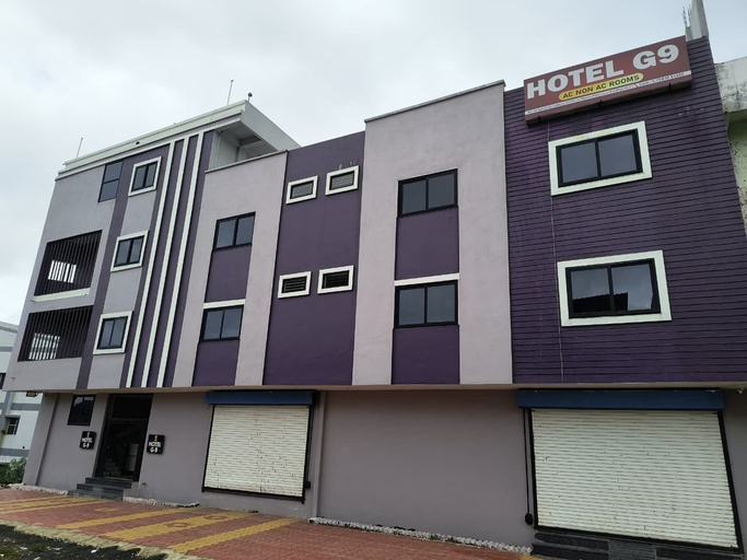 Exterior & Views 2, Hotel G9, Dhar